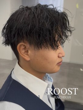 ルースト 八王子店(ROOST) ツイストスパイラルパーマ