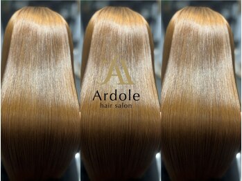 Ardole hair salon【アルドーレ　ヘアサロン】