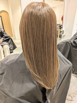 ナンバースリー 溝の口店(Number Three) オリーブベージュ【N°3溝の口】