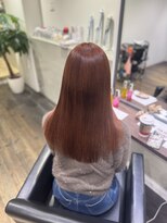 パトゥ 烏丸(patou)&nbsp;髪質改善トリートメント　酸性ストレート　ケアカラー