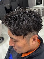 アルカナ(Arcana)&nbsp;ナチュラルパーマ☆