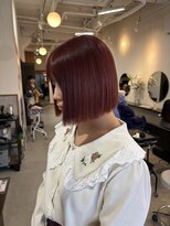 ラック 津田沼(LUCK)&nbsp;ブリーチ、カット、カラー、トリートメント