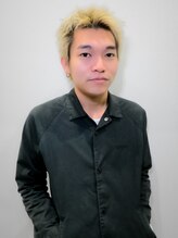 アグヘアージンズ 野々市2号店(Agu hair zings)&nbsp;河原 意郎