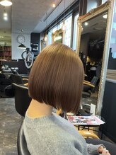 オーロ(ORO)&nbsp;ミルクティーブラウン