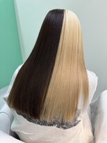 エラ(Ella)&nbsp;美髪デザインカラー