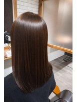 イチパーセント 横浜(1%)&nbsp;ナチュラル艶ストレート／横浜