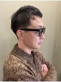 メンズショートスタイル