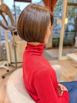 ユウヘアー 尾張旭店(U Hair) ボブ