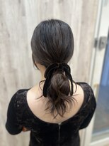 ラカトッカ(LAKA TOCCA)&nbsp;【ルーズポニー◎】