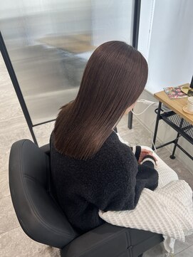 リアン(Lien) 20代30代40代髪質改善ストレート