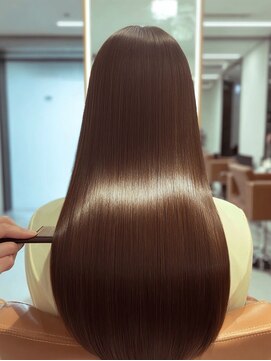 ダル 渋谷/表参道(DAL.) ハッシュカット髪質改善ストレート美髪矯正レイヤー