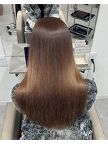 アムドット(Amu.) 縮毛矯正髪質改善トリートメント大船駅本郷台駅港南台駅カラー