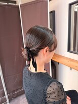 セットミー 渋谷(SET.me)&nbsp;アレンジヘアセット