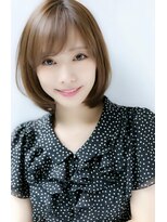 ココラー(COCOlar)&nbsp;ショートボブ大人キレイ