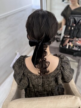 ナコプラス(naco+) 編みおろし