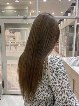 シエル 藤沢店(CIEL) 王道！！ベージュ系カラー！