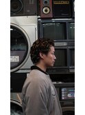 仏陀パーマ