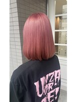 ケイリー(KAYLEE)&nbsp;【イルミナカラー】ピンクカラー
