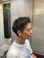 グレープバイン(GRAPEVINES)&nbsp;☆スパイキーショート☆