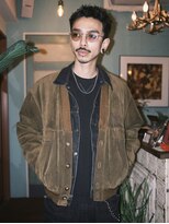 ランプ 代官山(the lamp)&nbsp;20代30代刈り上げなしメンズスパイキーショートスタイル