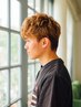 【メンズ限定】刈り上げ・フェードメンテナンス！