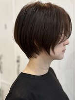 ロウネ(ROUNE.)&nbsp;ショートボブ