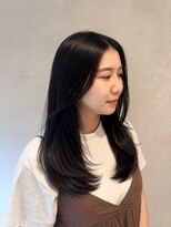 エル バイ ゼノン ビューティー(L by ZENON BEAUTY)&nbsp;ミルクティーブロンド/ダークブルー/天王寺/阿倍野