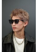 スパイキーショート