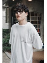 ルーカス(LUCAS)&nbsp;シャドウパーマ