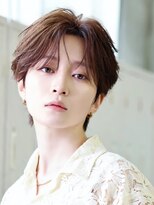 リップス 表参道店(LIPPS) ナチュラルな毛流れヘア