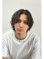 エンフィーカ(en FIKA)&nbsp;ルーズパーマ