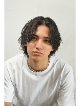 エンフィーカ(en FIKA) ルーズパーマ