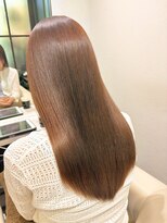 アリアバイエクラート 池袋店(ARiA by ECLART)&nbsp;縮毛矯正＋オッジオット10ステップトリートメント