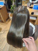 クララ 守谷店(CLALA)&nbsp;艶とまとまりが続く美髪へ