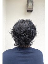 リック(LiC) ウルフパーマ