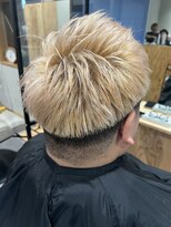 ノーマ(no-ma)&nbsp;【刈り上げショート】多毛・暑がりの方に