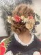 ビューティーパーラーポノ(Beauty parlor PoNo)の写真/特別な日のヘアセットは当店へ。パーティーヘアセットで輝く私に、成人式や卒業式も彩るスタイルをご提案！