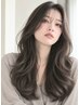 【光色】セレクトケアカラー+セレクトトリートメント→11000