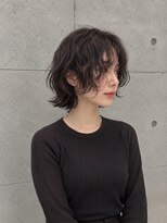 ヨムニノクチ(YOMUニノ口)&nbsp;ミルクティーベージュ/ダーク ブルー／橿原/新ノロ