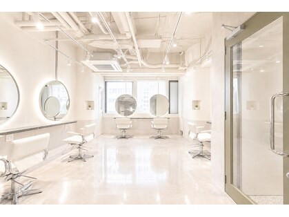 ラフィス ヘアー ステップ 仙台店(La fith hair step)の写真