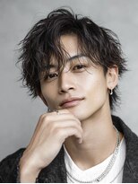 ブラン 池袋(BLANC)&nbsp;池袋スパイラルパーマシャドウパーマフェザーパーマメンズカット