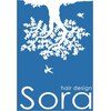 ソラ ヘアデザイン(Sora hair design)のお店ロゴ