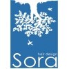 ソラ ヘアデザイン(Sora hair design)のお店ロゴ