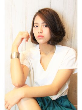 エピック(epic) 【epic】うるつやボブ