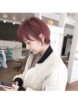 カイラ(KaiLa)&nbsp;ショートカット