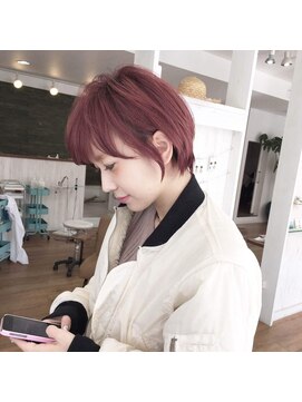 カイラ(KaiLa) ショートカット