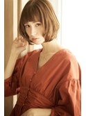 《30代40代50代》似合わせカット × レイヤーボブ【MINX蛭田】11