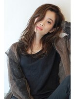 ラグゼ(Luxe)&nbsp;ルーズウェーブ  【Luxe 高橋】 表参道