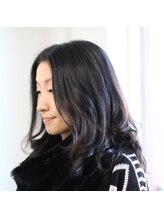 ルースト(ROOST) ゆるやかウェーブstyle