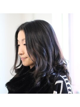 ルースト(ROOST) ゆるやかウェーブstyle